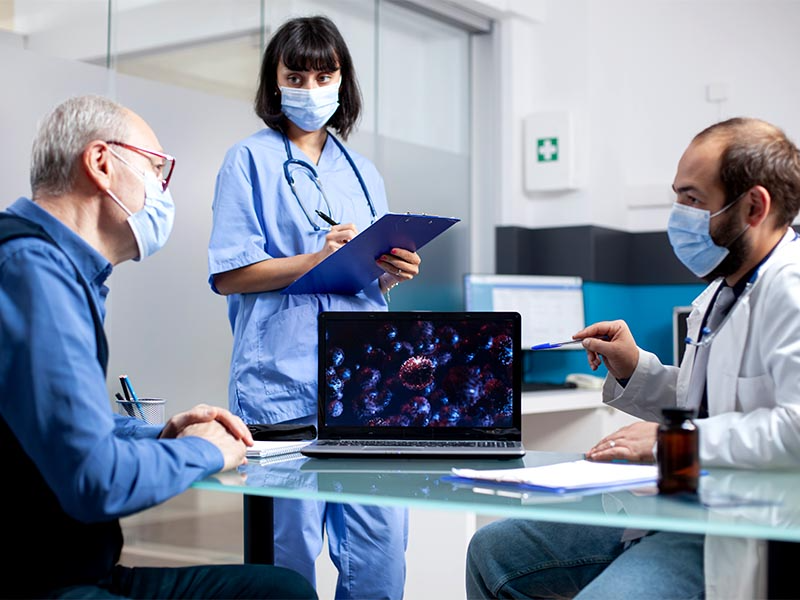 General Medicine – Comprehensive Medical Care