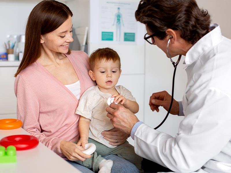 Pediatrics – Comprehensive Care for Children