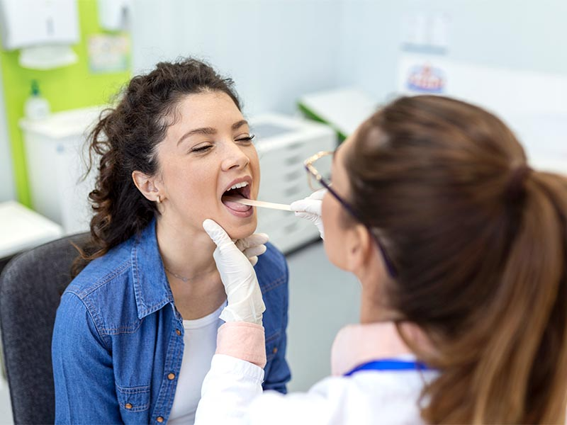 ENT Department – Precise Diagnosis and Effective Treatment